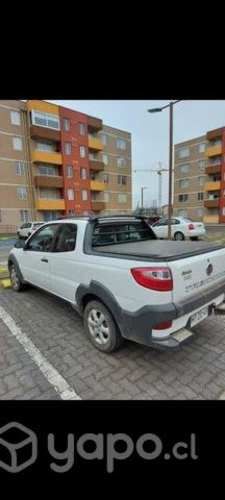 Fiat Strada trekkin