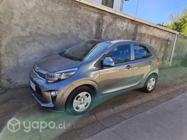 Kia motors morning 2023