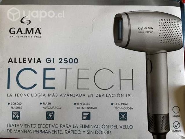 Depiladora IPL Allevia GI 2500