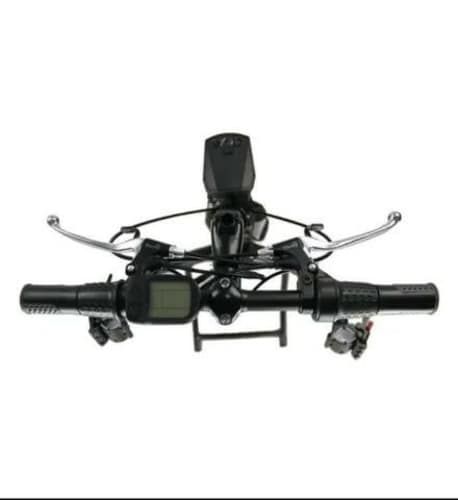 Motor para silla de ruedas