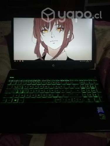 Notebook Hp Pavilion Gaming 15 gtx