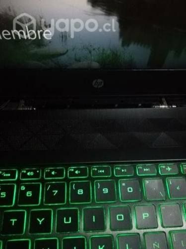 Notebook Hp Pavilion Gaming 15 gtx
