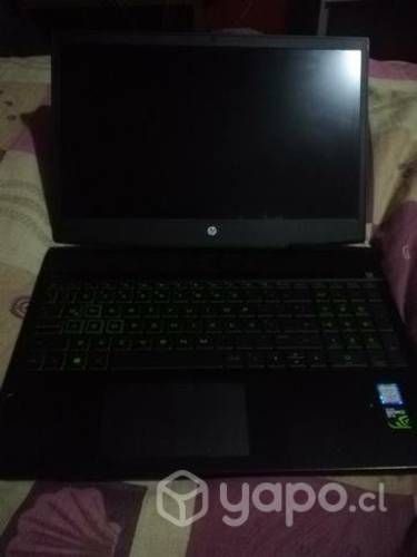 Notebook Hp Pavilion Gaming 15 gtx