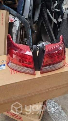 Foco derecho o izquierdo kia rio 2017-2021 nuevo