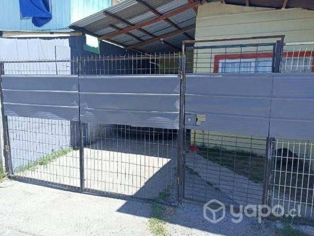 Departamento independiente con estacionamiento tec