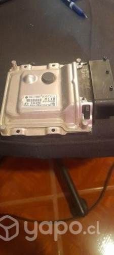 Ecu huyndai accent 1.4 rb año 2016