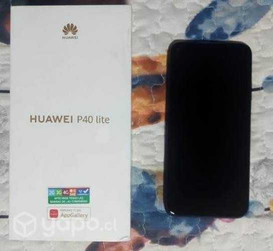 Huawei p 40 lite