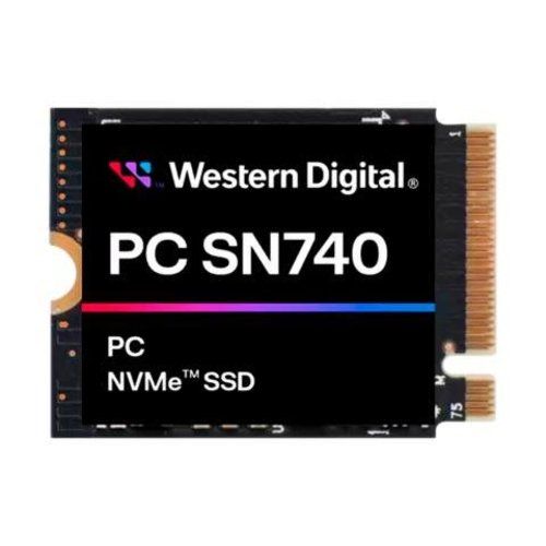 Disco Solido SSD Interno WD SN740 256GB M.2 2230