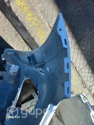 Parachoque delantero onix turbo 2022