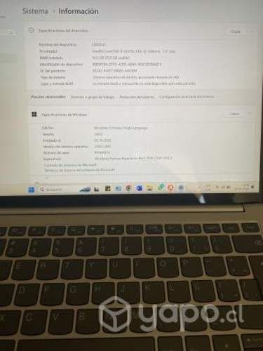 Lenovo IDEAPAD S540-IMl