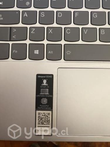 Lenovo IDEAPAD S540-IMl