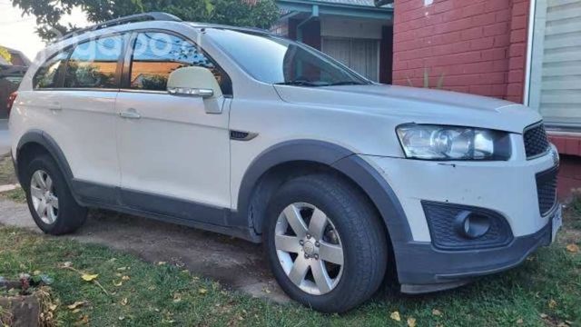 Chevrolet captiva 2015