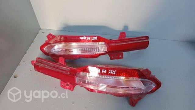 Reflectante hyundai santa fe dmg la cisterna 35.90