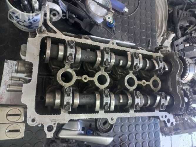 Culata completa Toyota New yaris 2010