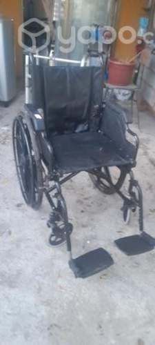 Silla de rueda