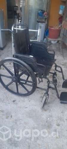 Silla de rueda