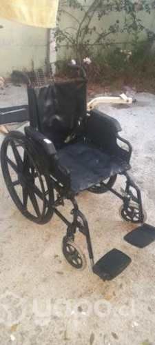 Silla de rueda