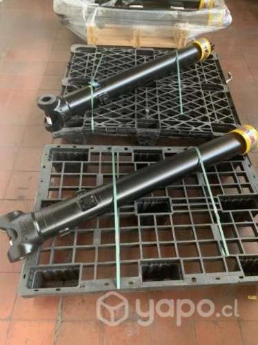 Cilindro para tolva CIP