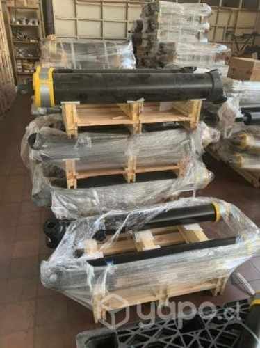 Cilindro para tolva CIP