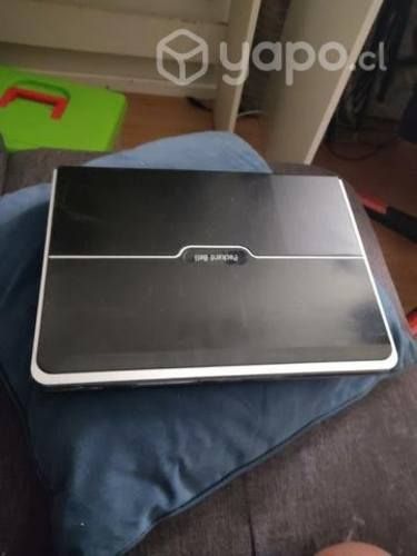 Notebook reliquia packard bell vintage