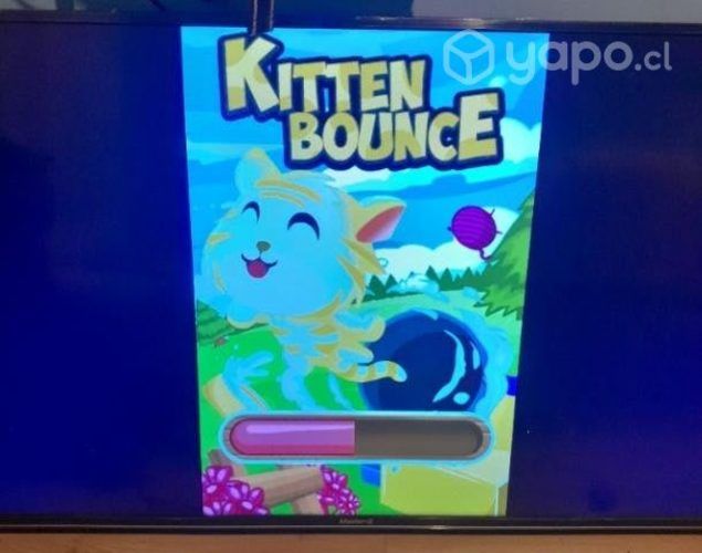 Televisor Smart TV 43 Pulgadas Master G