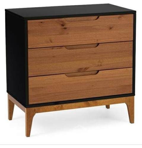 Cómoda 100% madera 80 x 80 x45cm