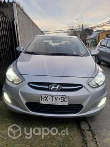 Vendo Auto Hyundai año 2016