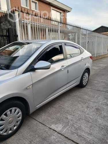 Vendo Auto Hyundai año 2016