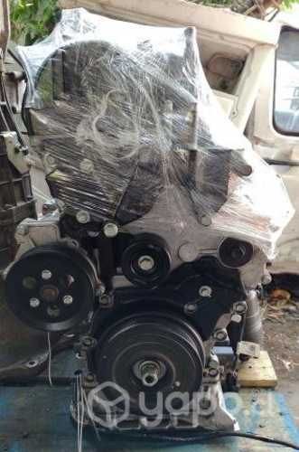 Motor Ensamble Culata Carter Bomba Elev Tucson 2.0