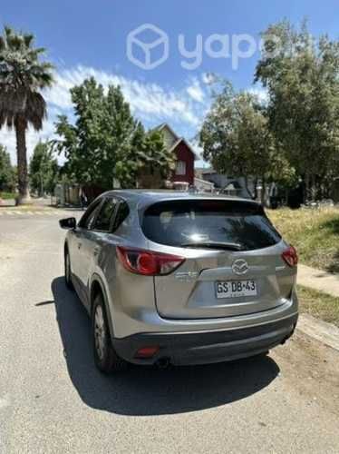 Mazda CX-5 2014 4x4