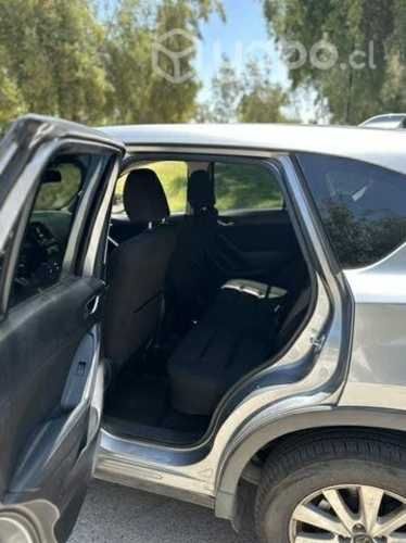 Mazda CX-5 2014 4x4