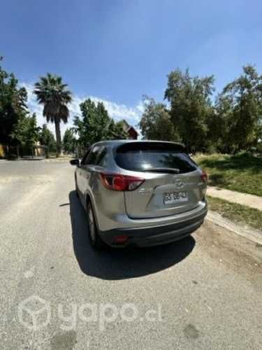 Mazda CX-5 2014 4x4