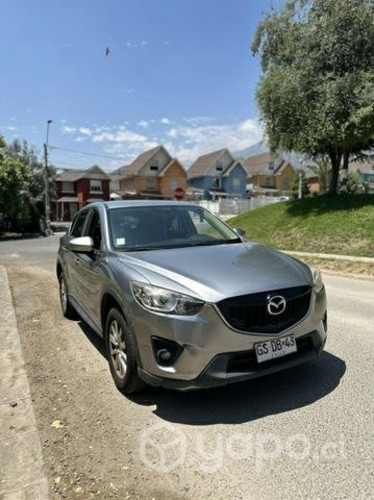 Mazda CX-5 2014 4x4