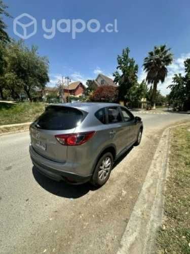 Mazda CX-5 2014 4x4