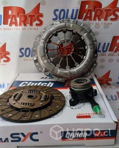 Kit de embrague para changan eado