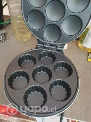 Maquina para cupcakes