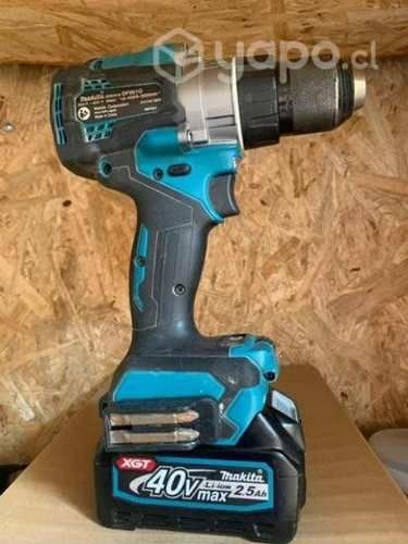 Taladro makita con batería nueva