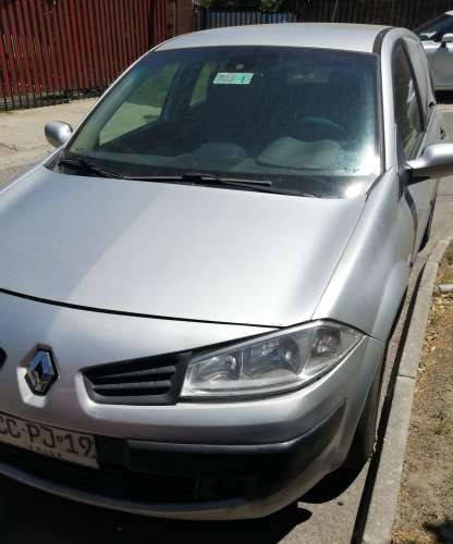 Vendo Renault megane 2