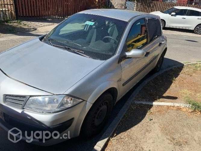 Vendo Renault megane 2