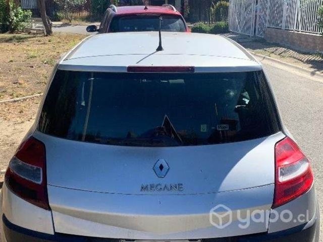 Vendo Renault megane 2