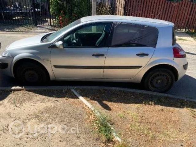 Vendo Renault megane 2