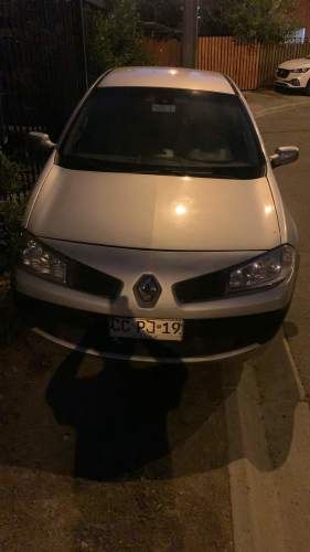 Vendo Renault megane 2