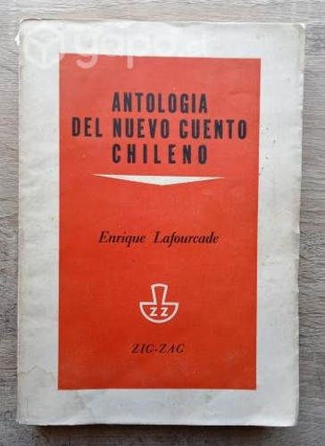 VVAA - Antología del nuevo cuento chileno