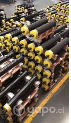 Cilindro para tolva tremac