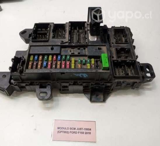 Modulo BCM JU5T-15604 ( CPT002) Ford F150 2018