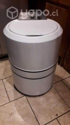 Lavadora con calefactor Fenza