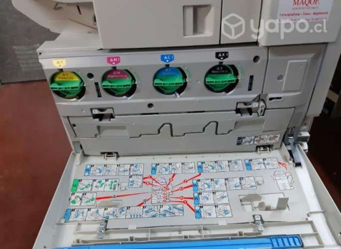 Impresora Color Ricoh MPC 2051