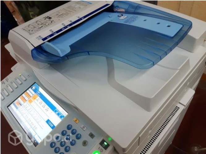 Impresora Color Ricoh MPC 2051