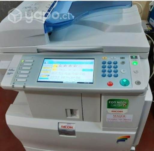 Impresora Color Ricoh MPC 2051