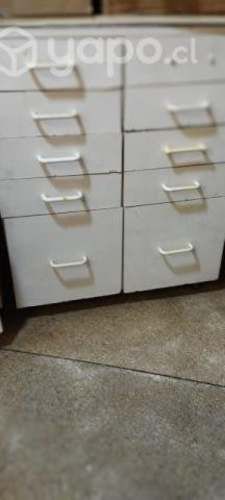 Cajonera para dentista